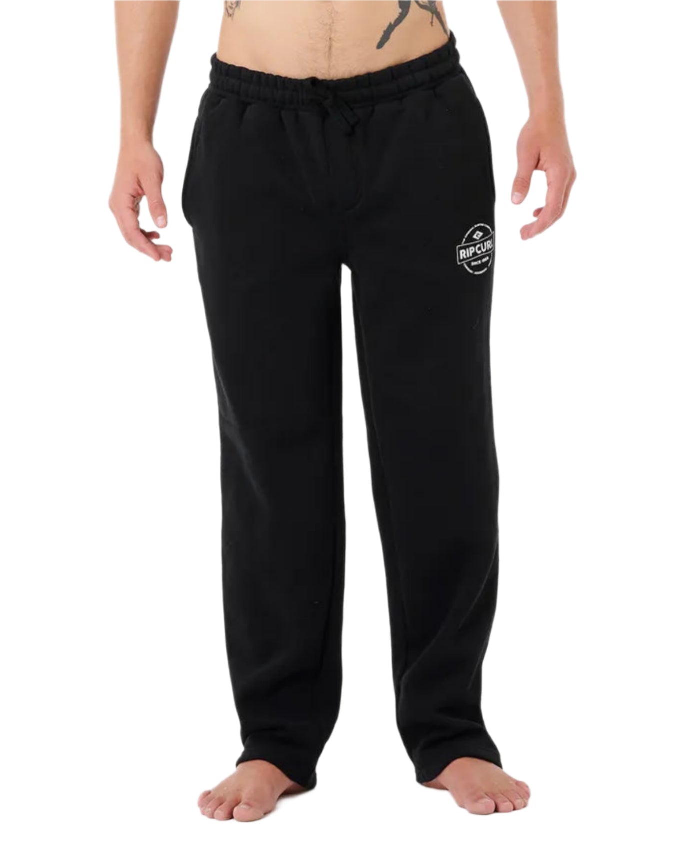 Rip Curl Stapler Track Pants - Black