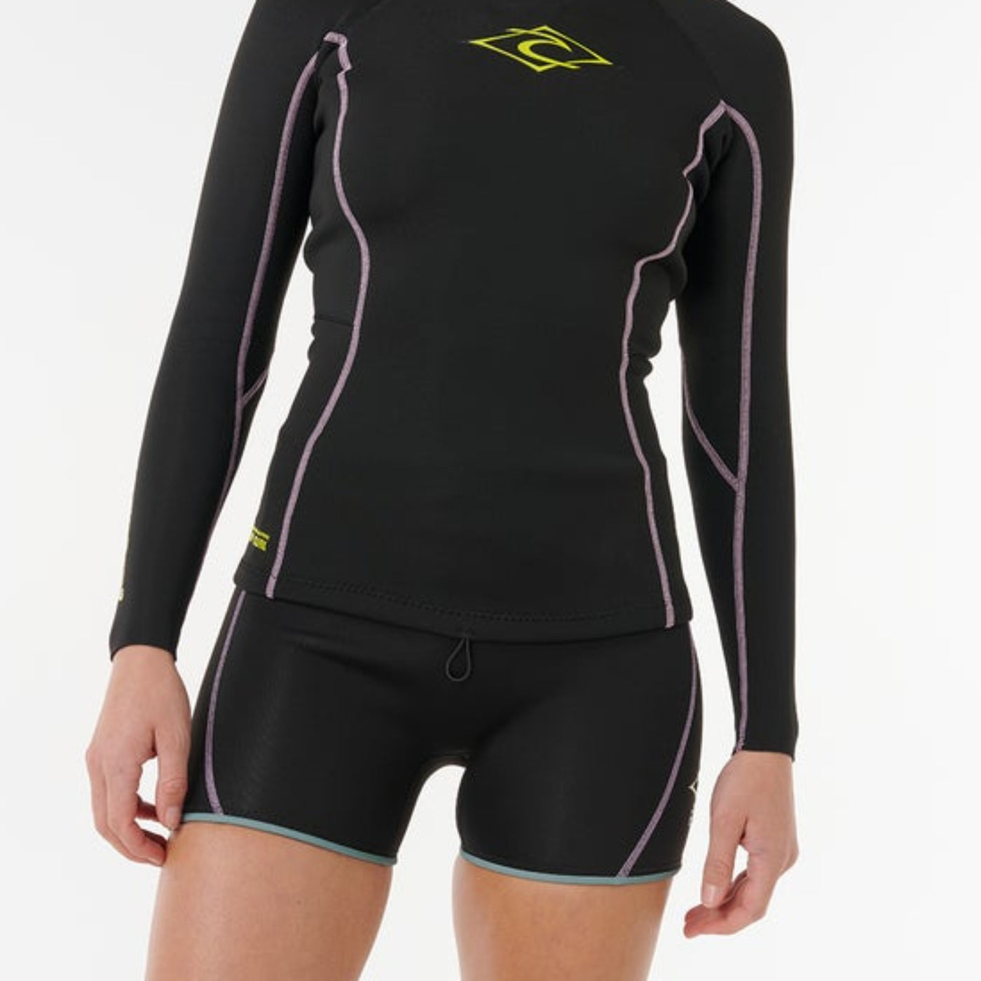 Rip Curl Steph Gilmour G-Bomb 1.5mm Wetsuit Shorts