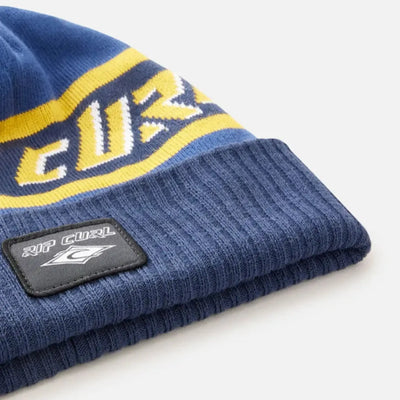 Rip Curl Tow In Tall Beanie - Ocean