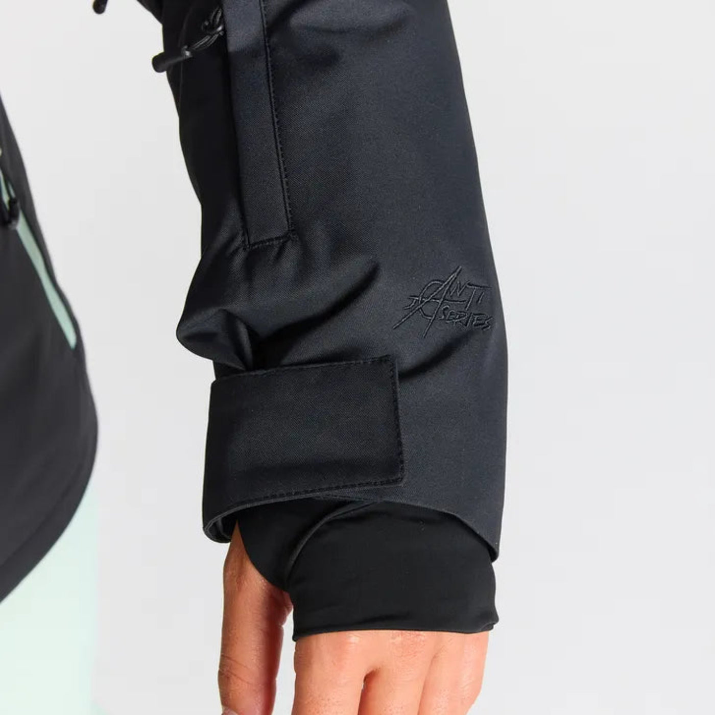 Rip Curl Women's Anti Series Betty Jacket 10K/10K - Black