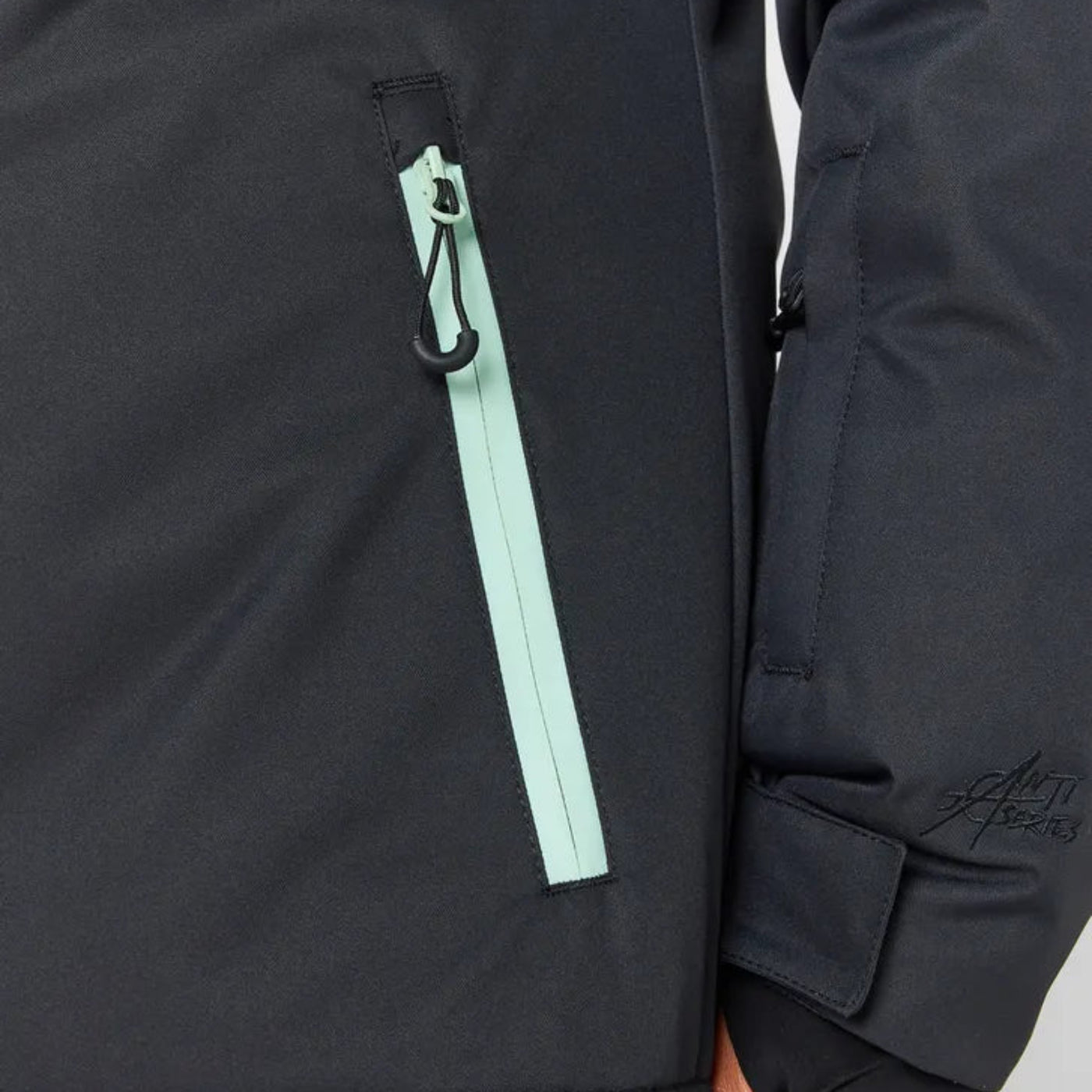 Rip Curl Women's Anti Series Betty Jacket 10K/10K - Black