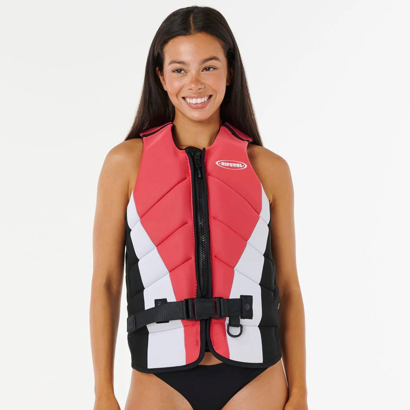 Rip Curl Women's Dawn Patrol Life Jacket - Red