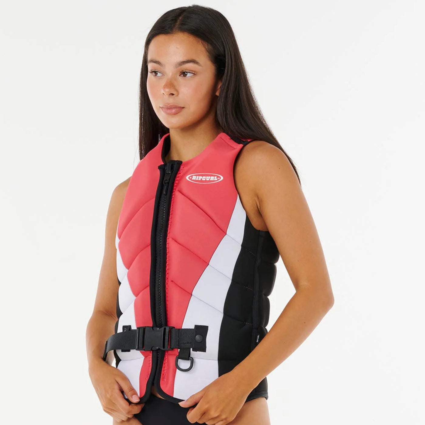 Rip Curl Women's Dawn Patrol Life Jacket - Red