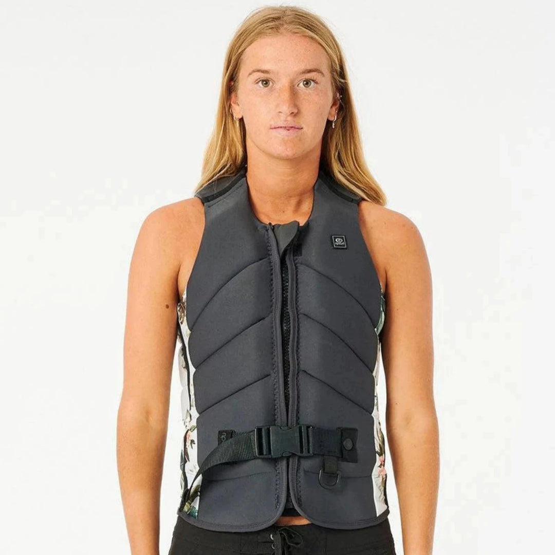 Rip curl life vest sale