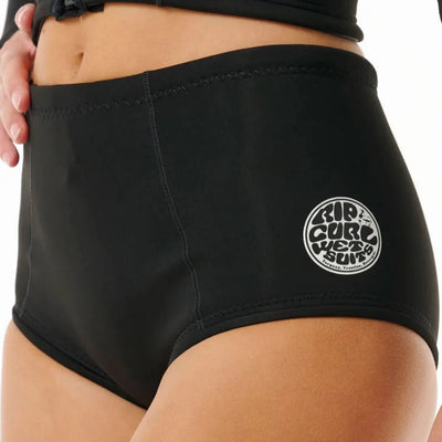 Rip Curl Women's G-Bomb Boyleg 1.5mm Wetsuit Shorts