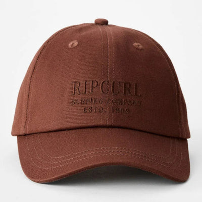 Rip Curl Women's Surf Staple Cap - Cinnamon