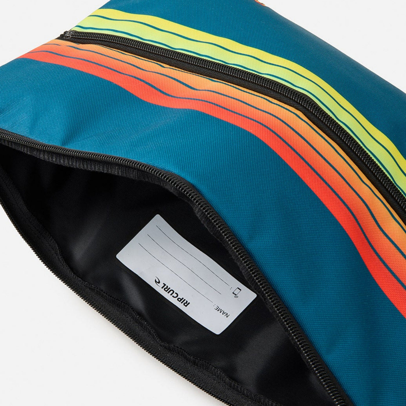 Rip Curl X Large Pencil Case - Deep Ocean