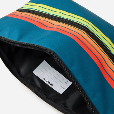 Rip Curl X Large Pencil Case - Deep Ocean