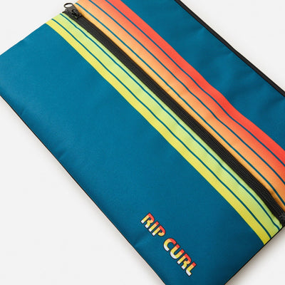 Rip Curl X Large Pencil Case - Deep Ocean