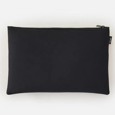 Rip Curl X Large Pencil Case - Black/Red