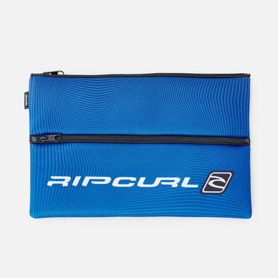 Rip Curl X Large Pencil Case - Blue