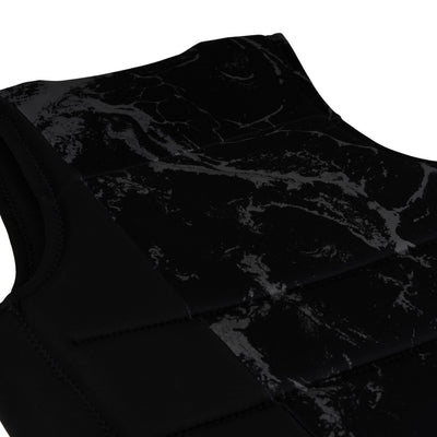 Ronix Point Break L50S Life Jacket - Black/Lime