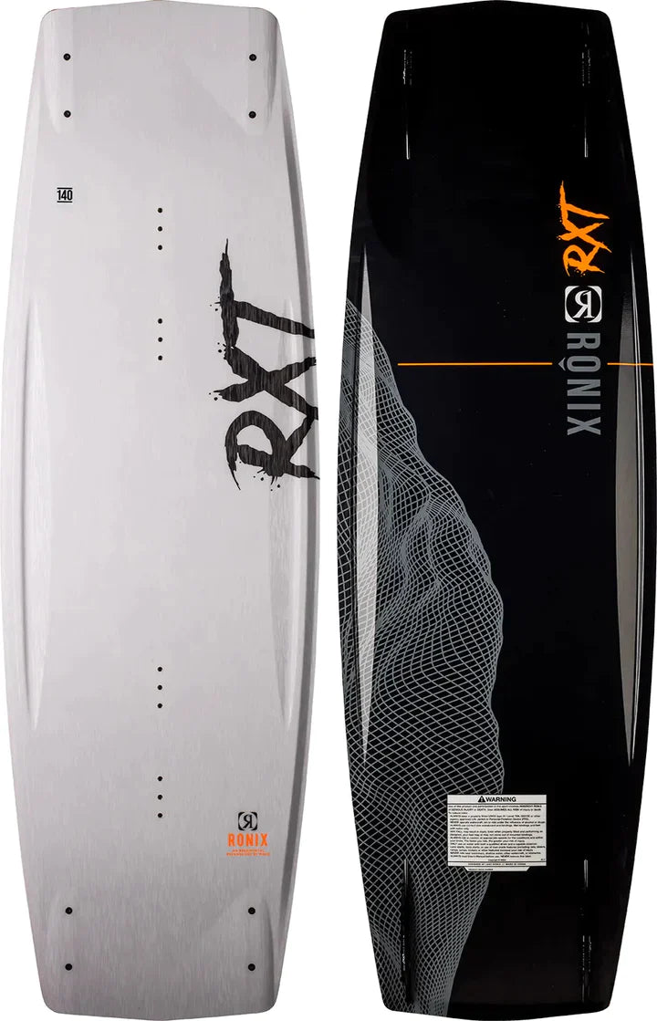 Ronix RXT Wakeboard W/ Parks Boots 2023