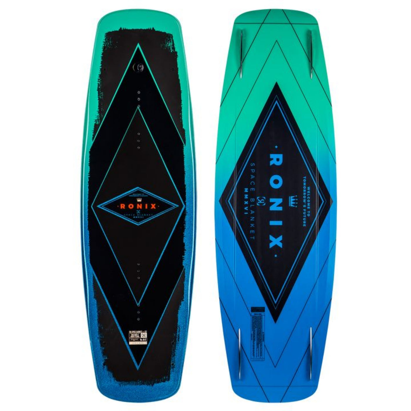 Ronix Space Blanket Wakeboard 2017