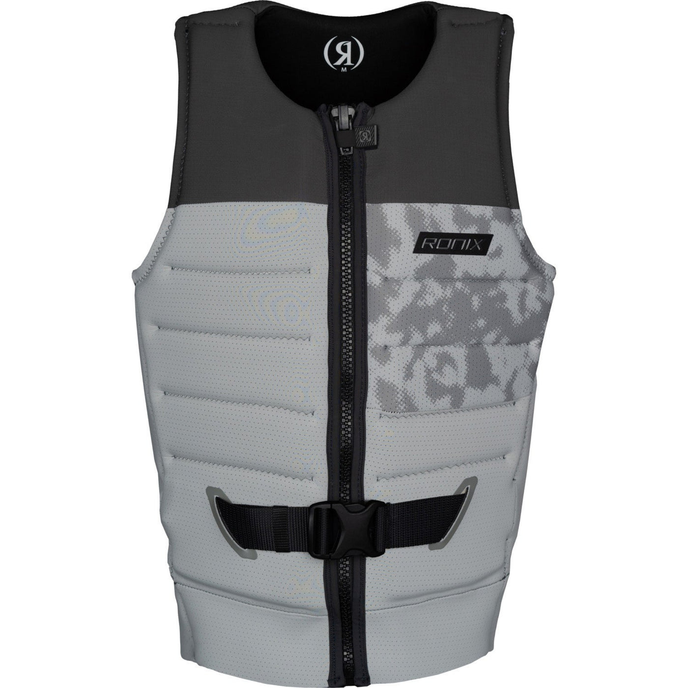 Ronix Trooper L50S Life Jacket - Grey/Snow Camo