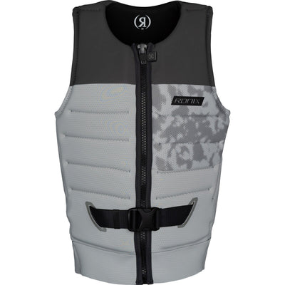 Ronix Trooper L50S Life Jacket - Grey/Snow Camo