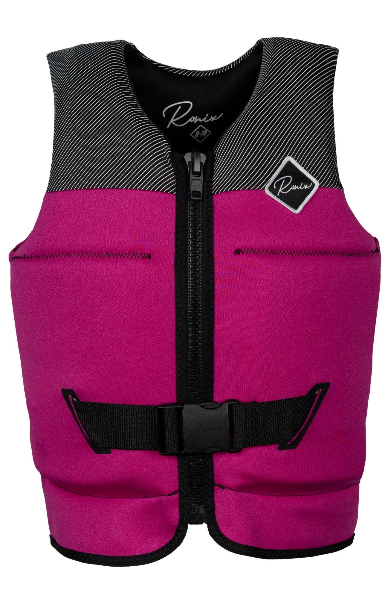 Ronix Atlantis Kids Life Jacket - Plum