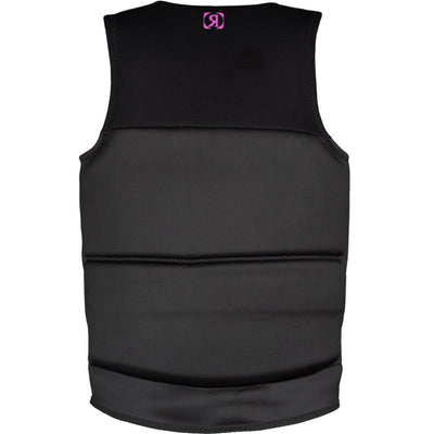 Ronix Avalon Life Jacket - Black/Violet