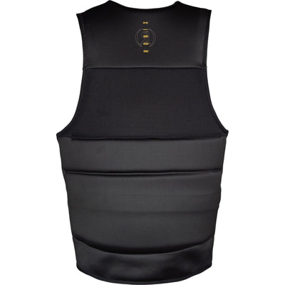 Ronix Blackjack Life Jacket - Black/Gold