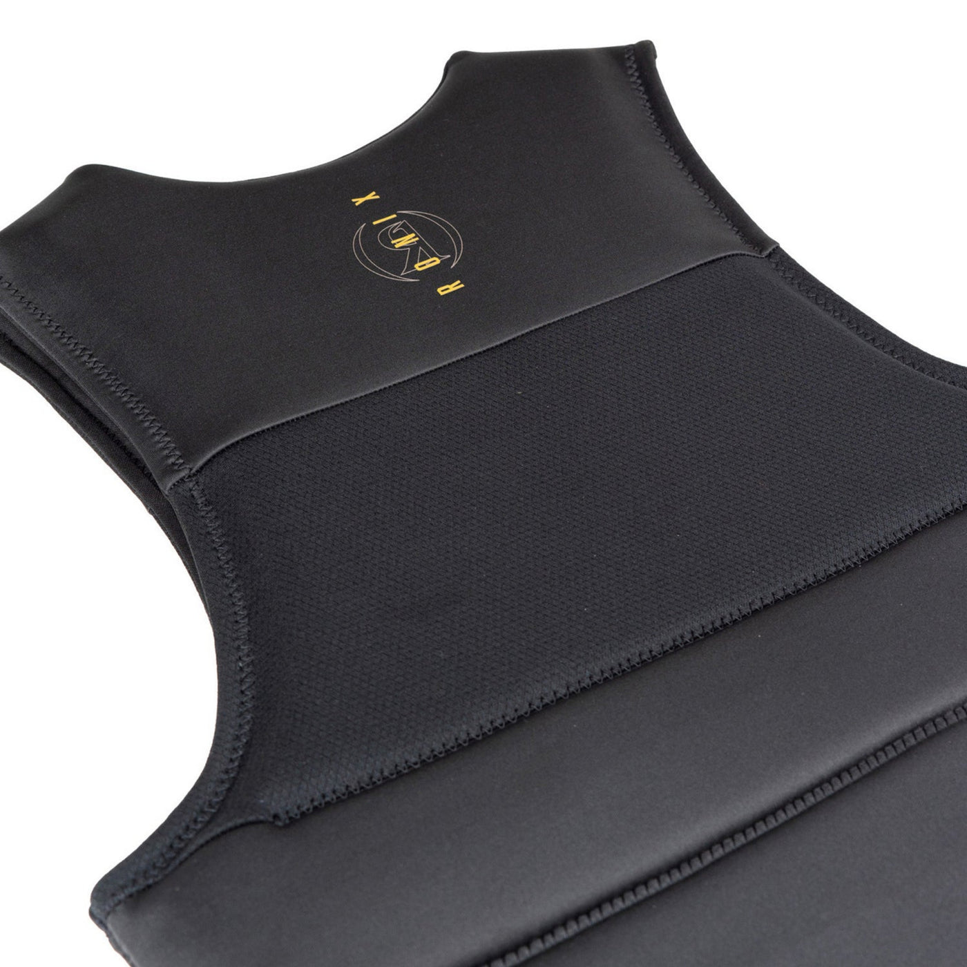Ronix Blackjack Life Jacket - Black/Gold