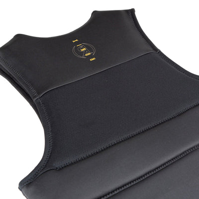 Ronix Blackjack Life Jacket - Black/Gold