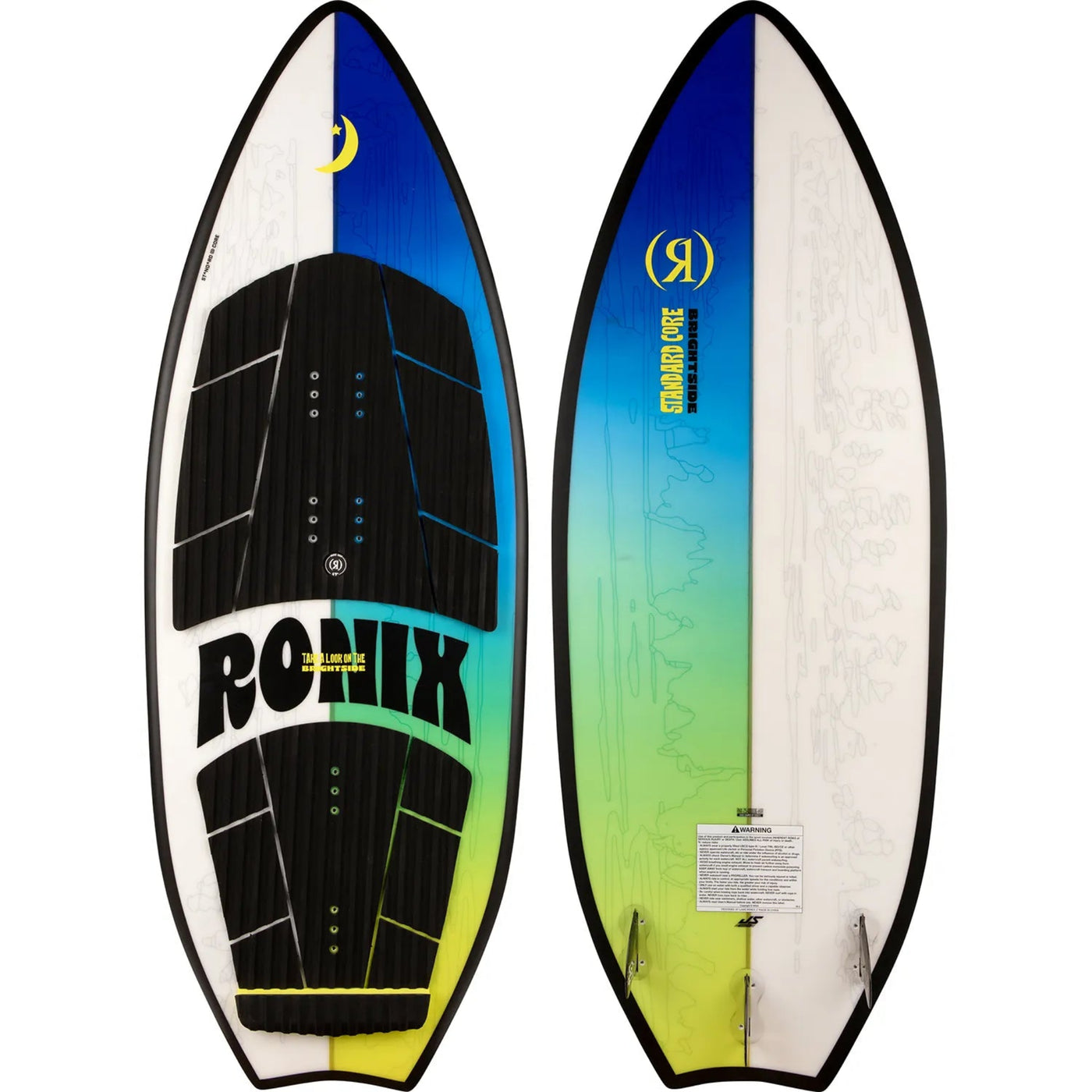 Ronix Brightside Standard Core with Straps Hybrid 2026