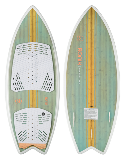 Ronix Koal Classic Fish Women's Wakesurfer 2026