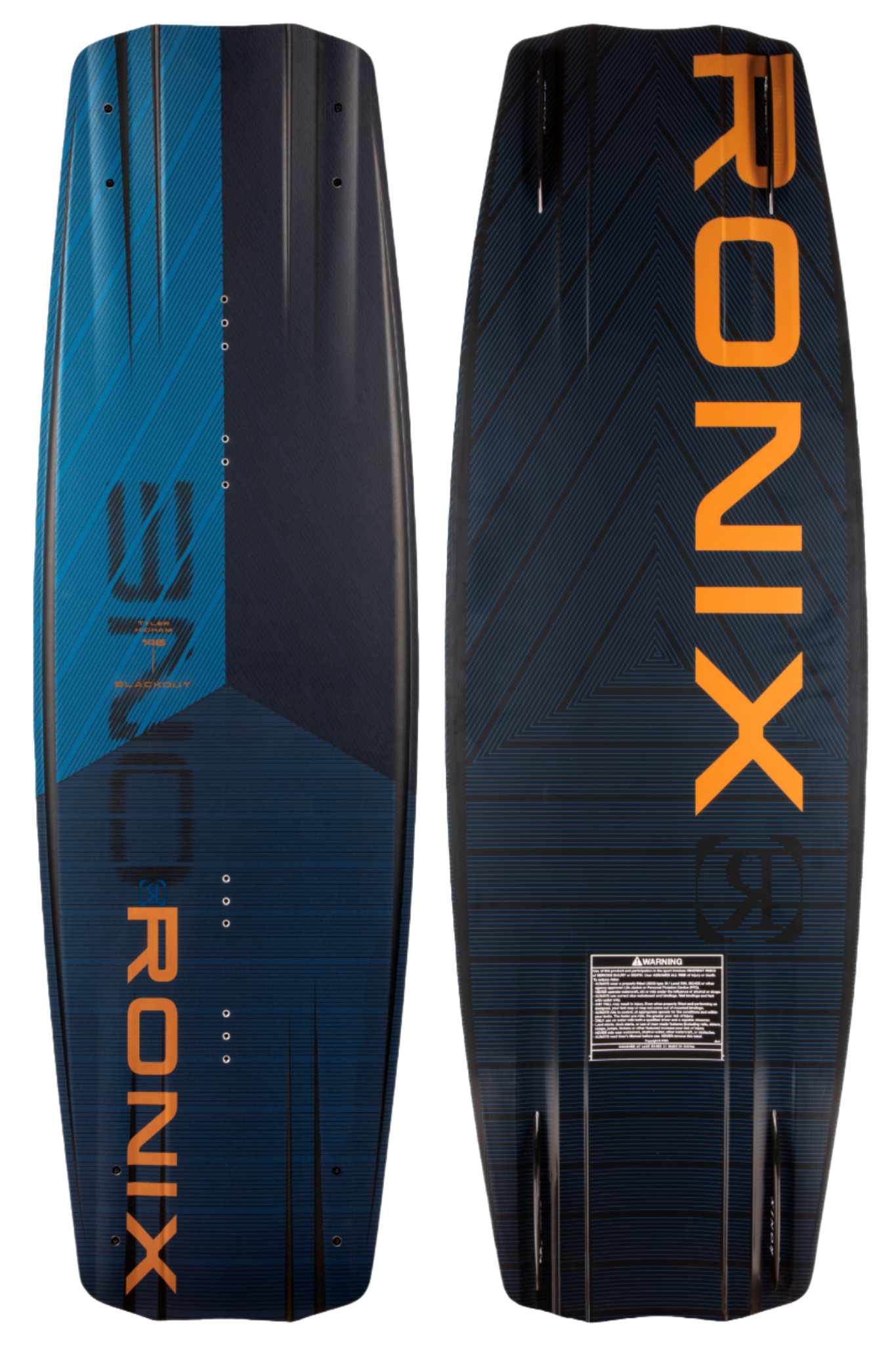 Ronix One Blackout Wakeboard 2025