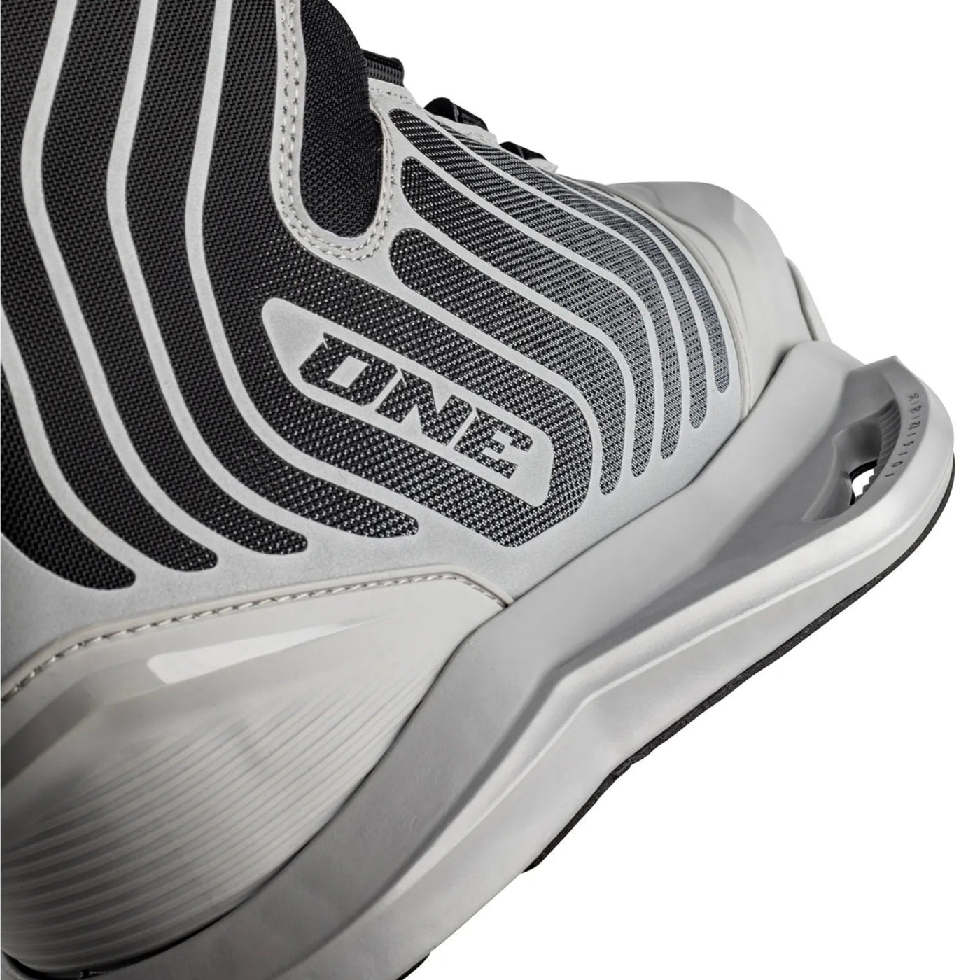 Ronix One Wakeboard Boots - Silver/Reflective 2026