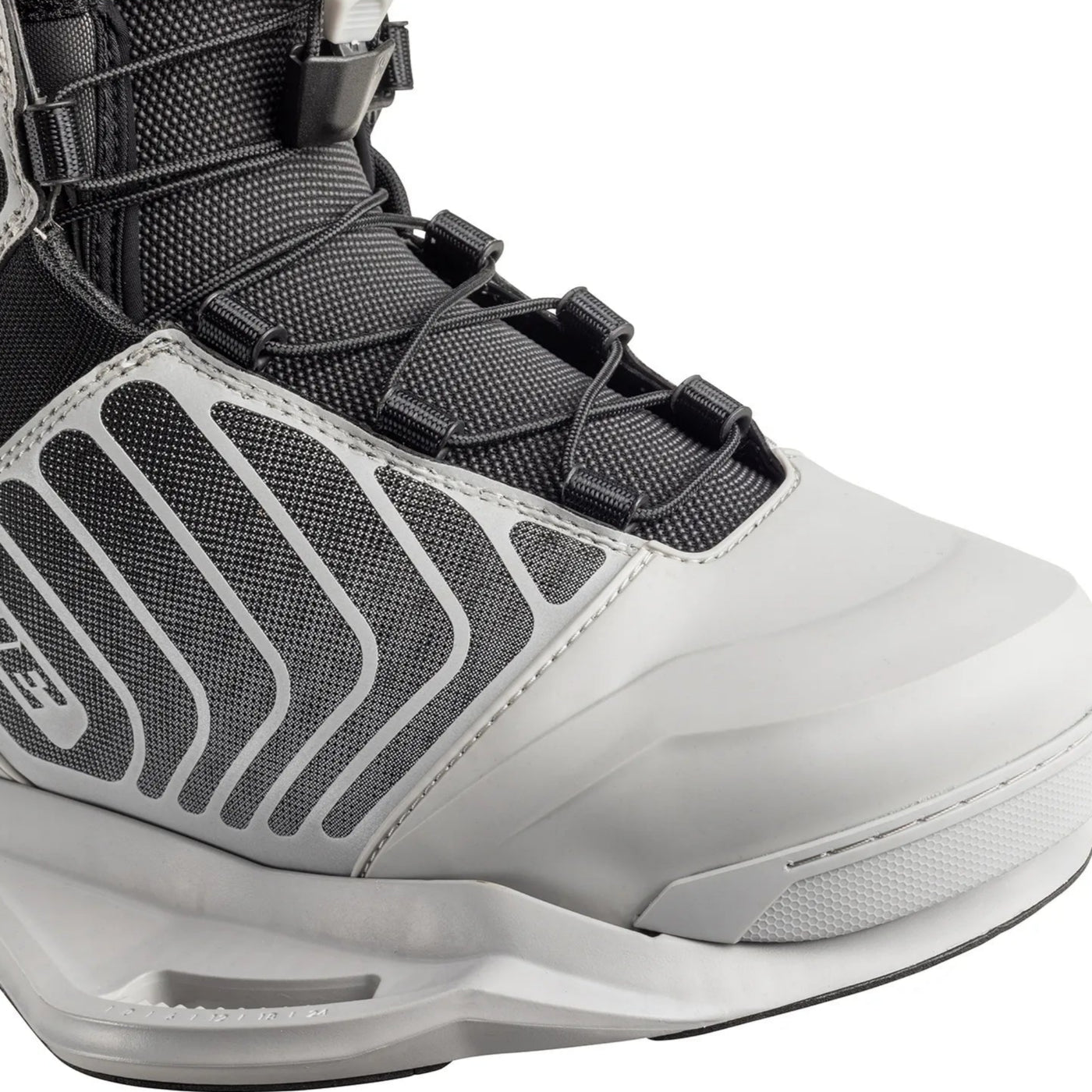 Ronix One Wakeboard Boots - Silver/Reflective 2026