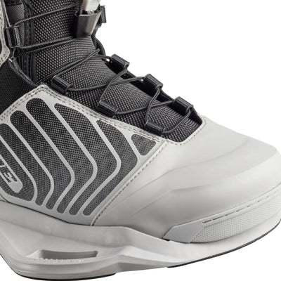 Ronix One Wakeboard Boots - Silver/Reflective 2026