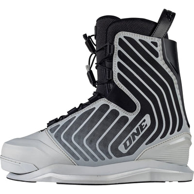 Ronix One Wakeboard Boots - Silver/Reflective 2026