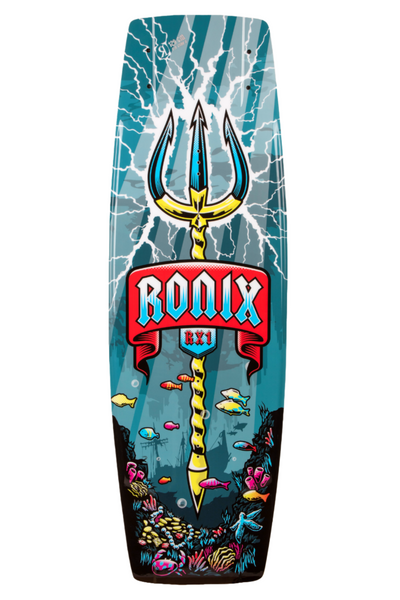 Ronix RX1 Boys Wakeboard 2025