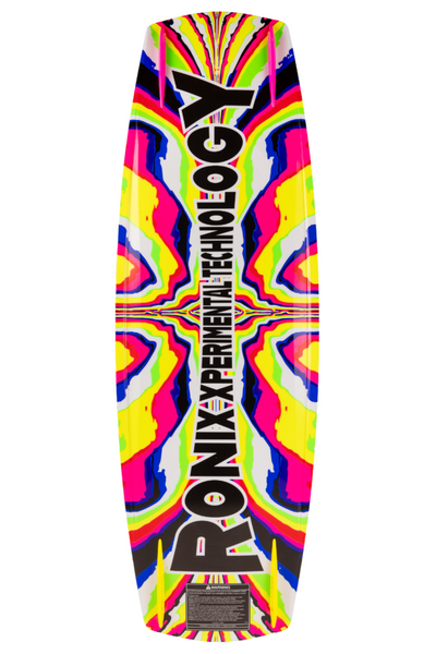 Ronix RXT Blackout Wakeboard 2025