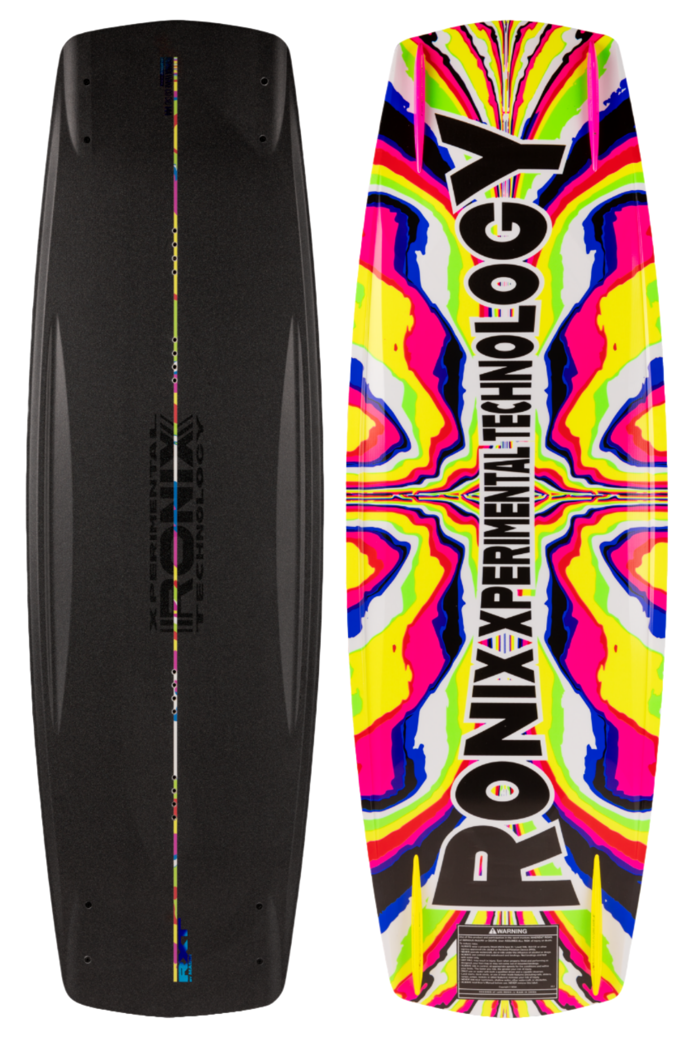 Ronix RXT Blackout Wakeboard 2025