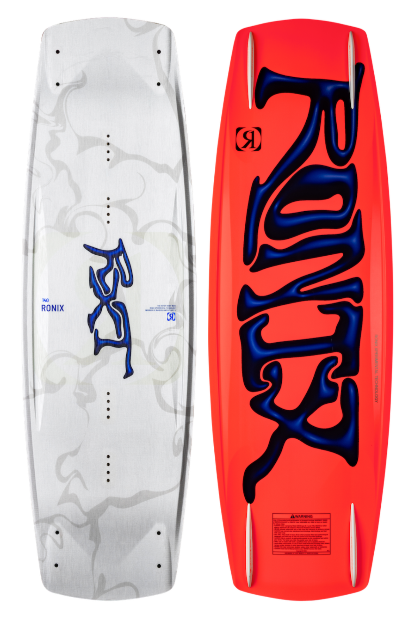 Ronix RXT Blackout Wakeboard 2026