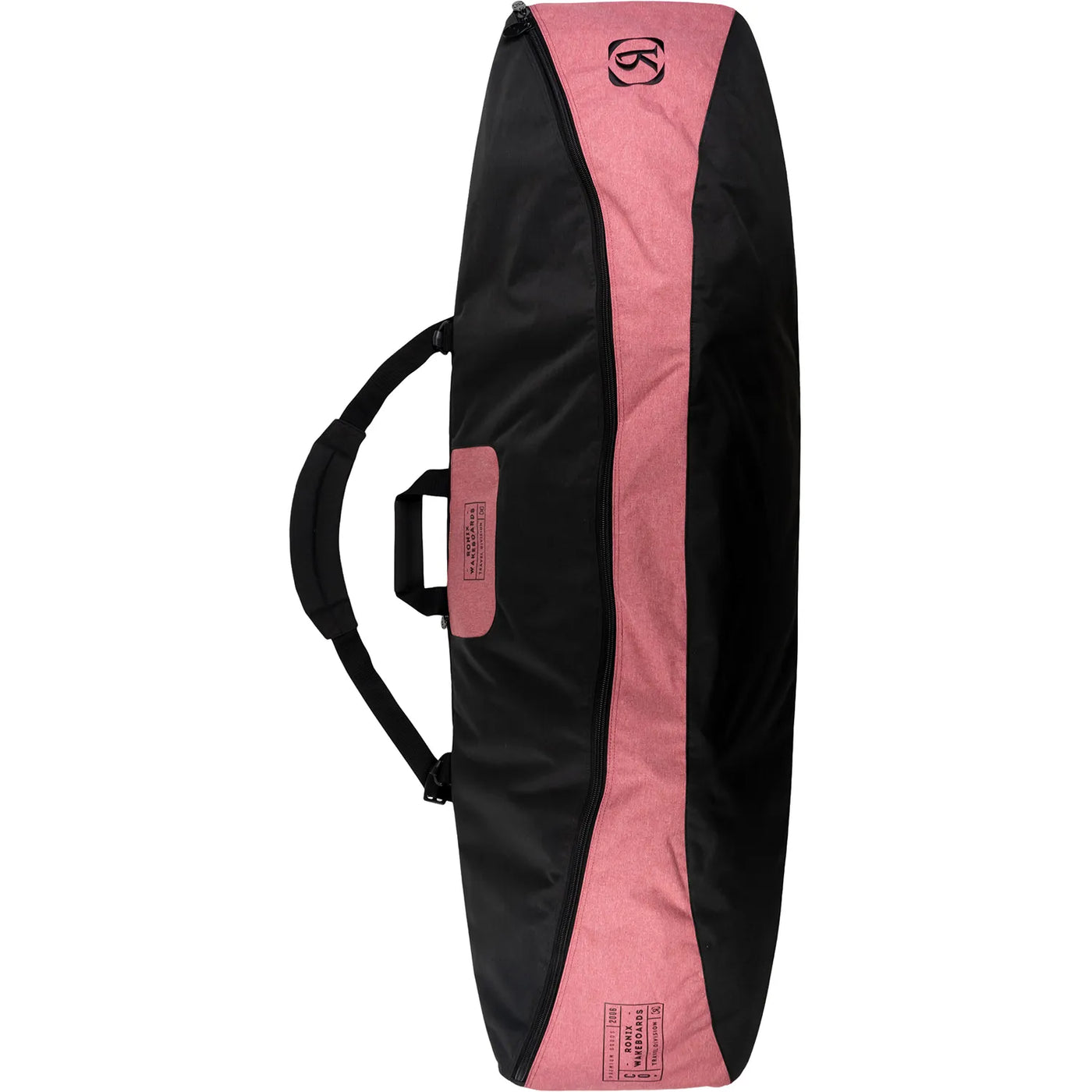 Ronix Ration Wakeboard Bag - Dusty Rose/Black