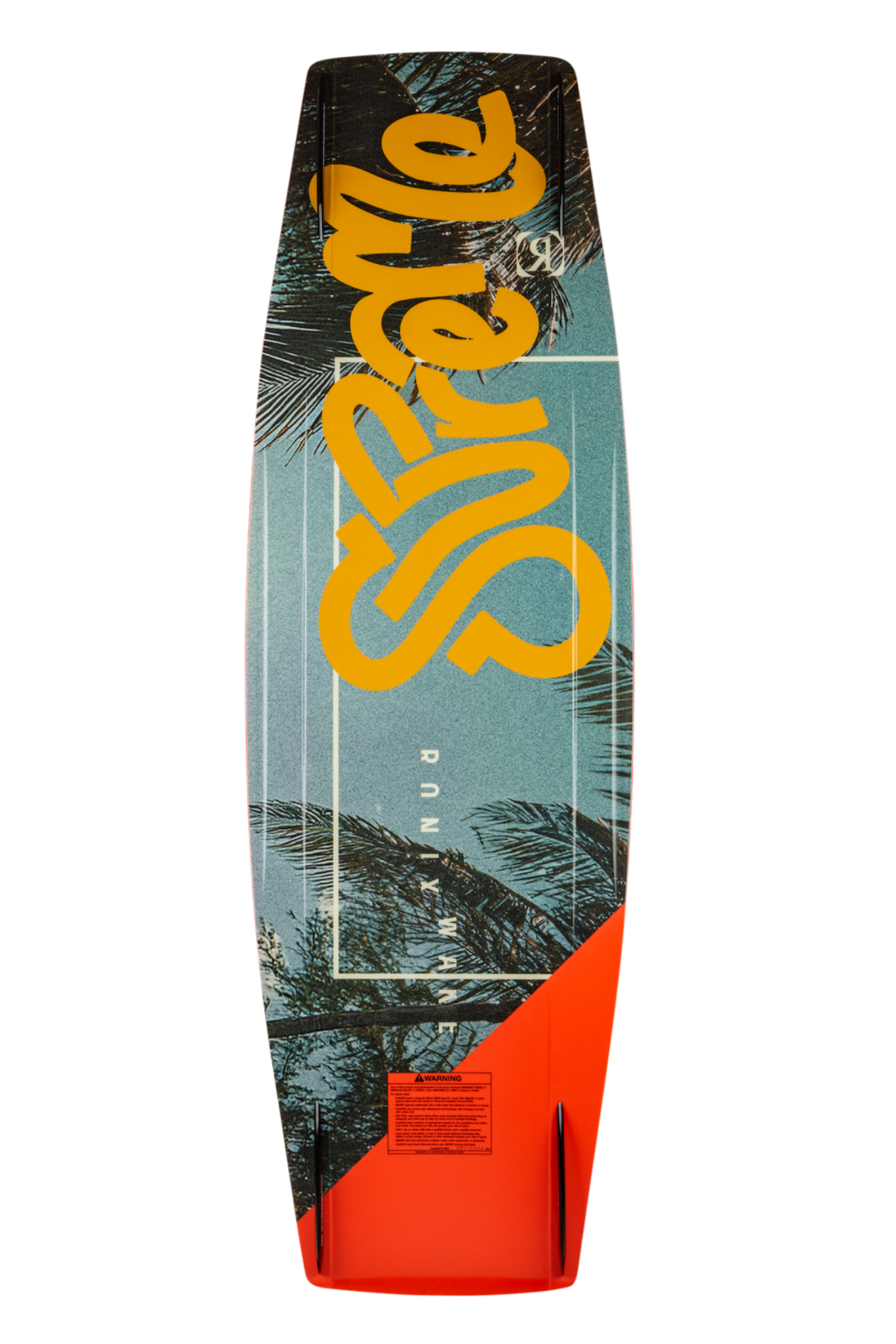 Ronix Supreme Wakeboard 2026