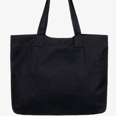 Roxy Go For It Tote Bag - Anthracite