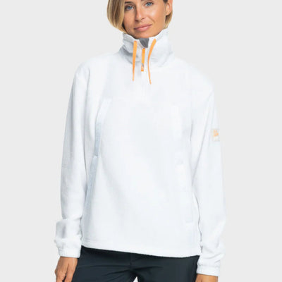 Roxy Chloe Kim Layer - Bright White