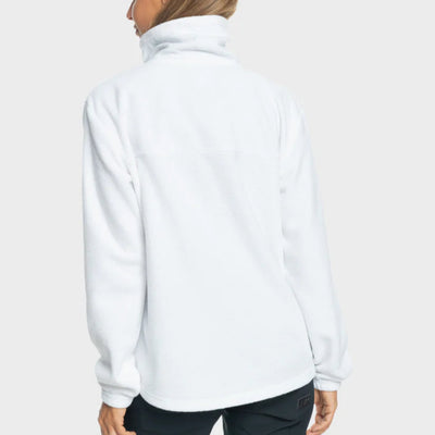Roxy Chloe Kim Layer - Bright White