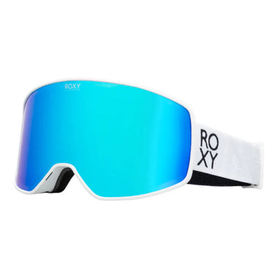 Roxy Storm - Bright White, Amber Rose Turquoise Lens