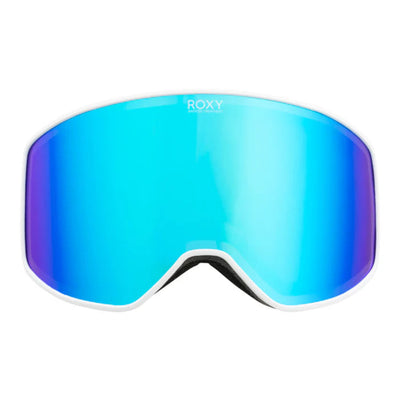 Roxy Storm - Bright White, Amber Rose Turquoise Lens