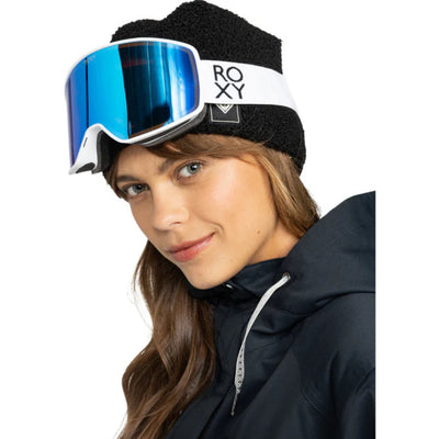Roxy Storm - Bright White, Amber Rose Turquoise Lens