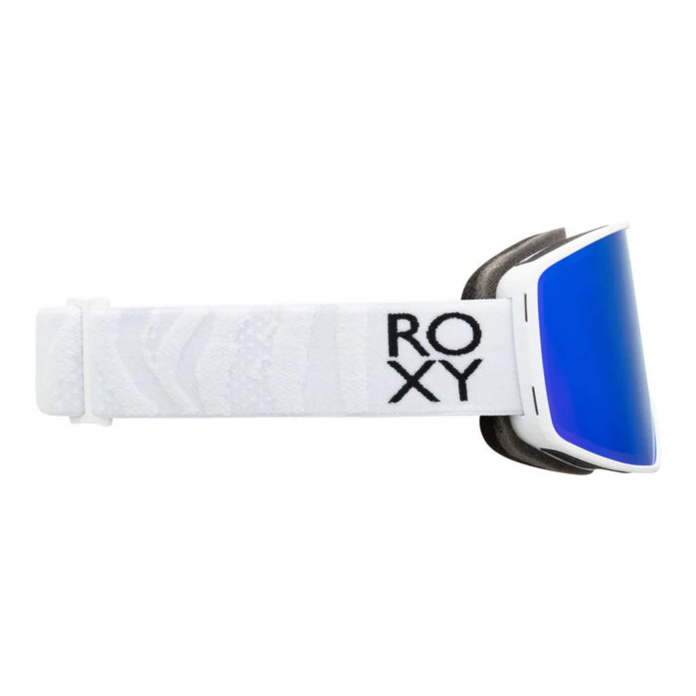 Roxy Storm - Bright White, Amber Rose Turquoise Lens
