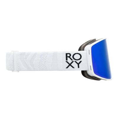 Roxy Storm - Bright White, Amber Rose Turquoise Lens