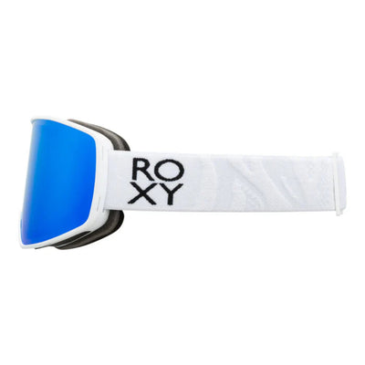 Roxy Storm - Bright White, Amber Rose Turquoise Lens