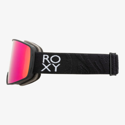 Roxy Storm - True Black, Dark Smoke Lens