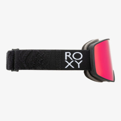 Roxy Storm - True Black, Dark Smoke Lens