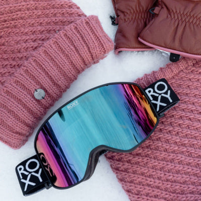 Roxy Storm - True Black, Dark Smoke Lens